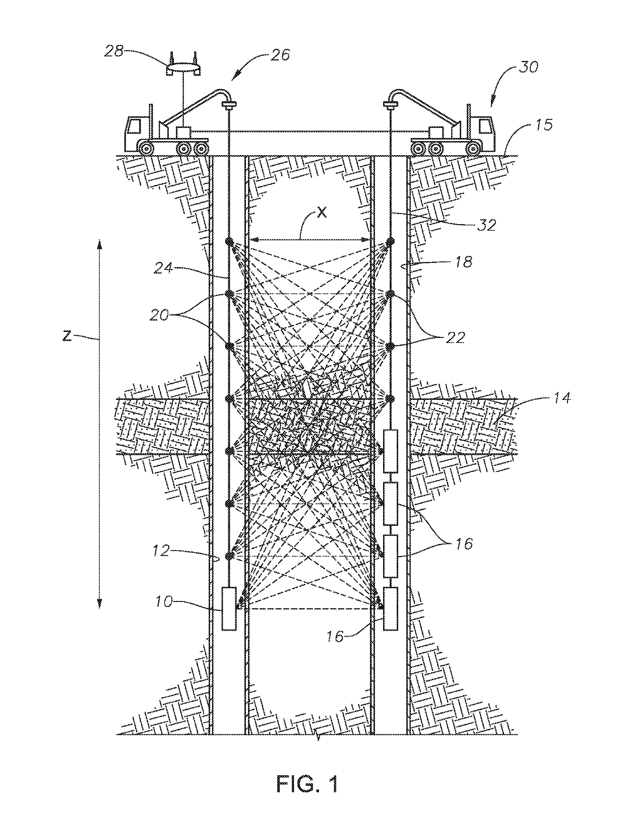 Emu impulse antenna