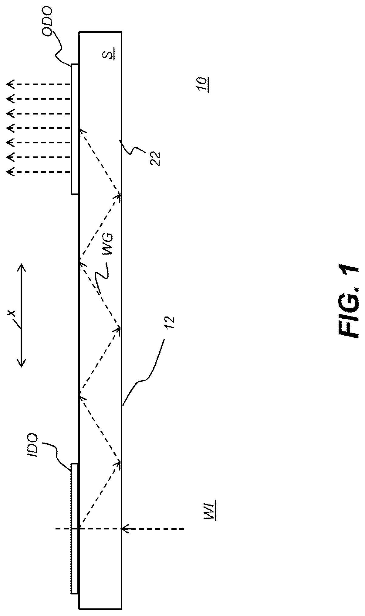 Head-mounted display with pivoting imaging light guide