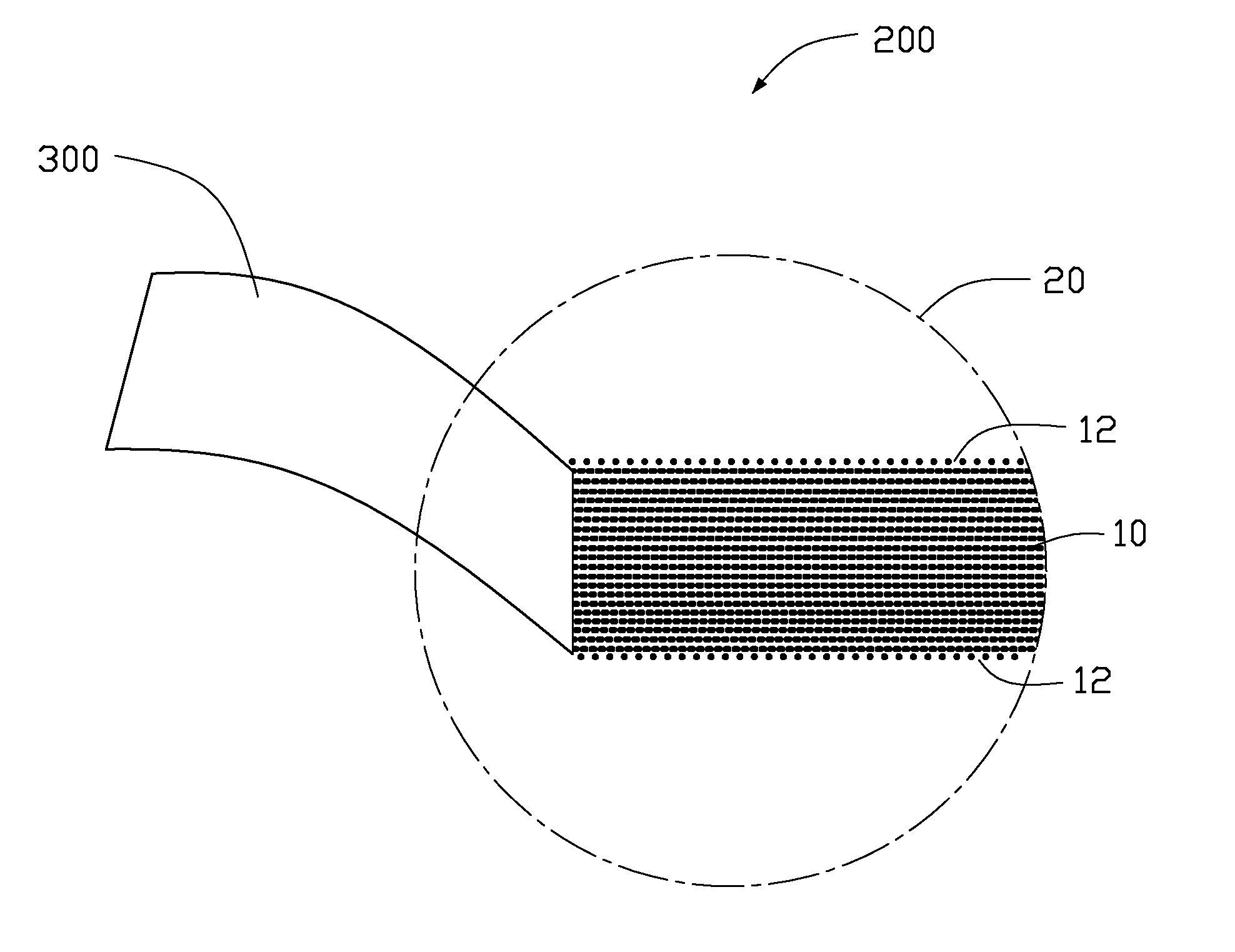 Carbon nanotube precursor, carbon nanotube film and method for making the same