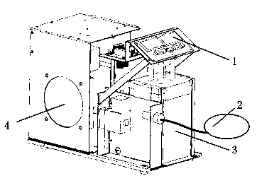 Portable medical cold compress device