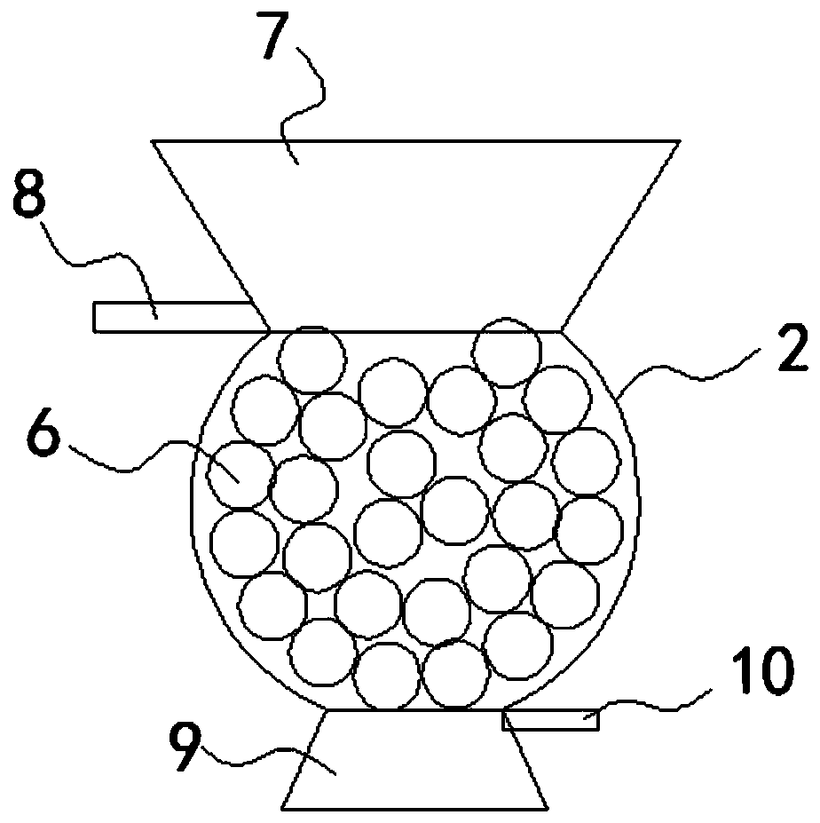 Method for breaking dormancy of moghania philippinensis seeds