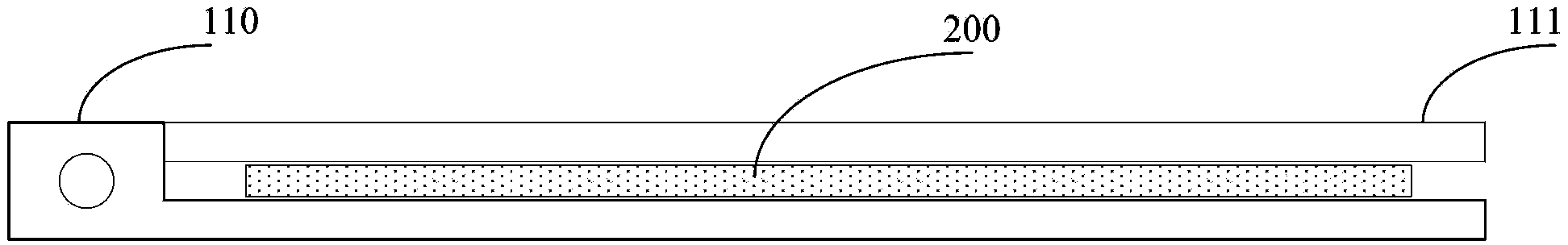 Liquid cooling heat dissipation device and liquid cooling heat dissipation equipment