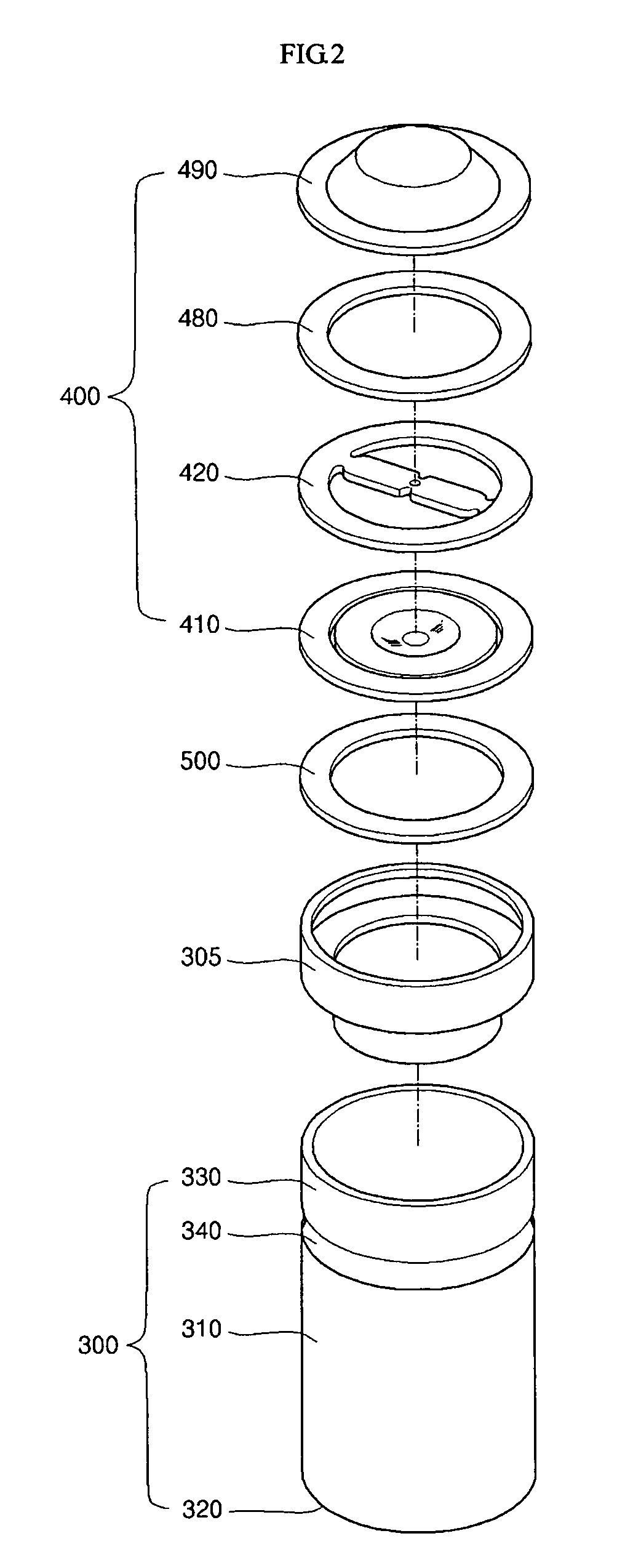 Lithium secondary battery