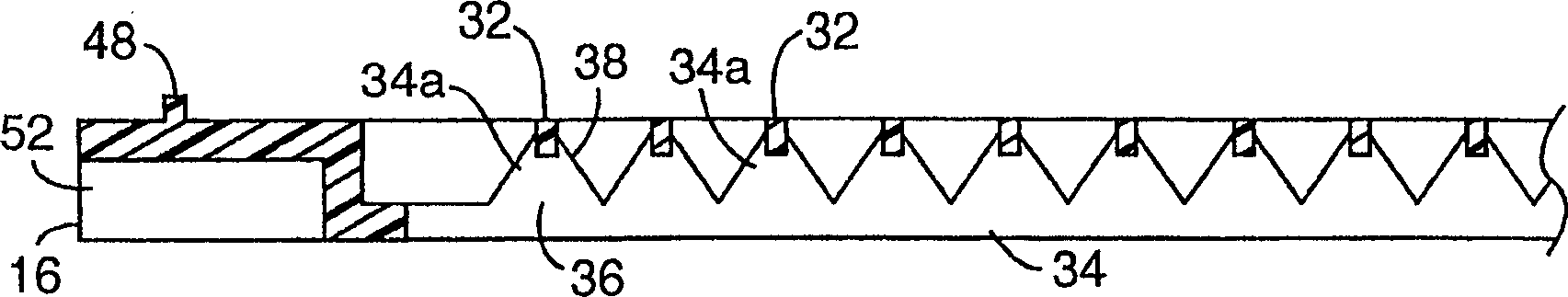 Filter assembly