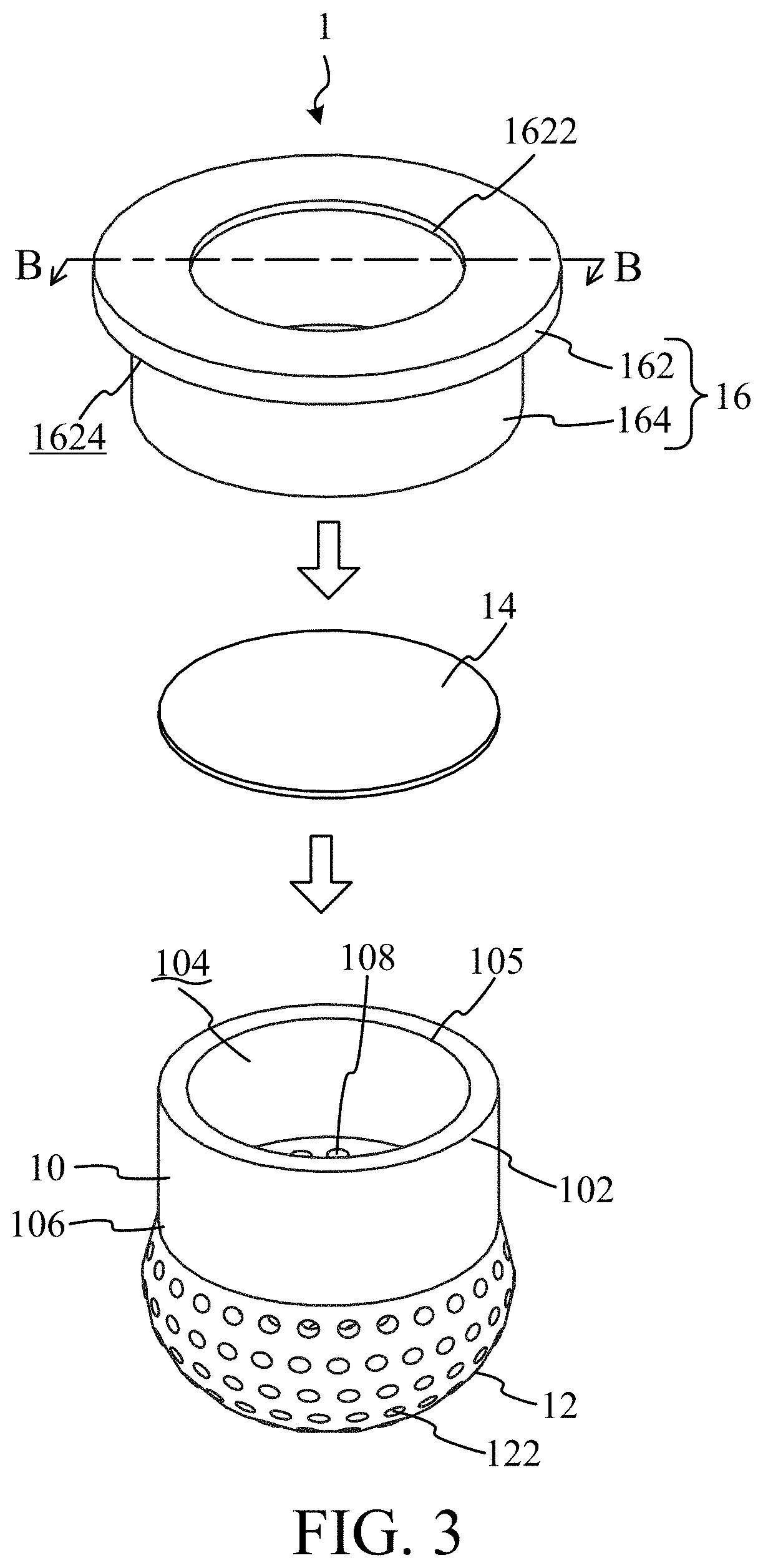 Implantable ultrasound conducting and drug delivering apparatus