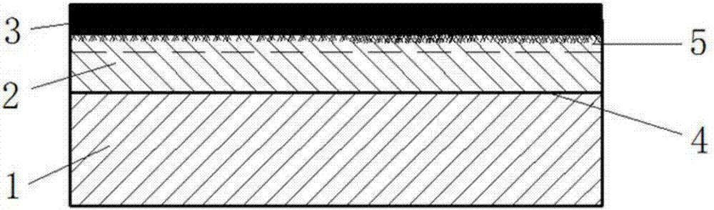 Flexible conductive film and preparation method thereof