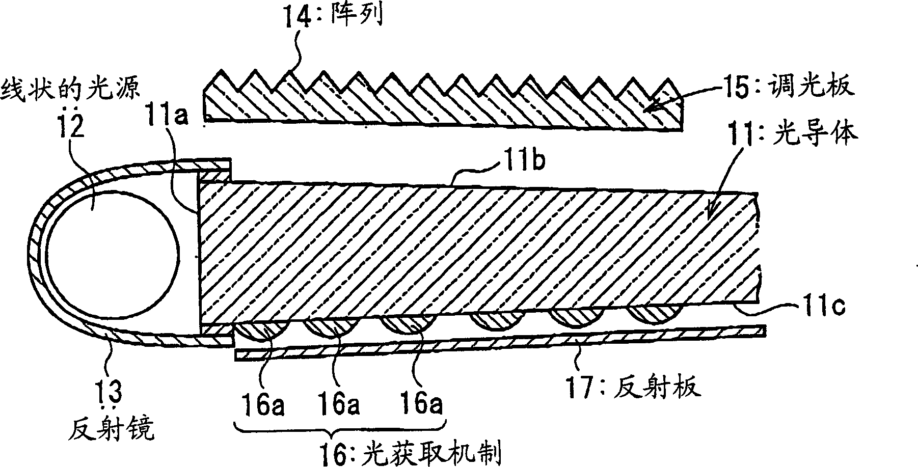 Color liquid crystal display devices