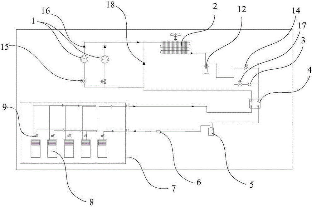 Air conditioning system