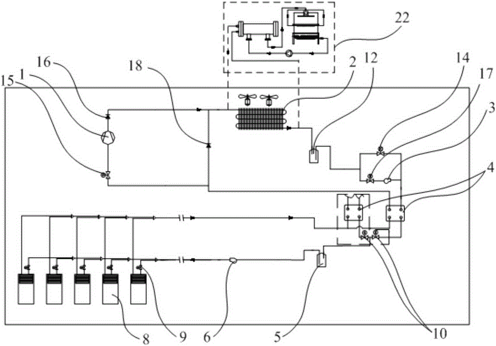 Air conditioning system