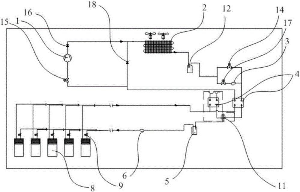 Air conditioning system