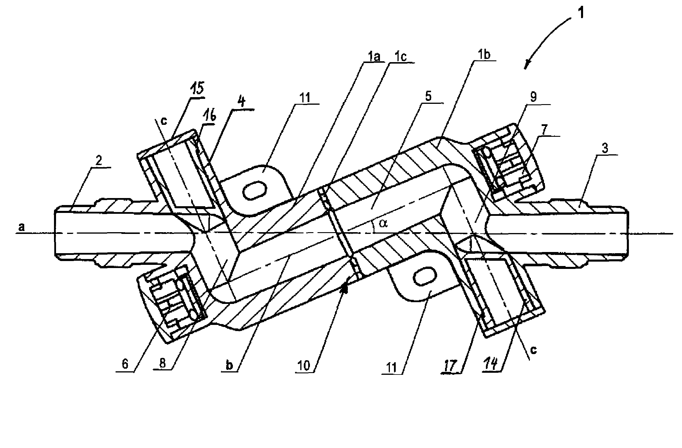 Flowmeter