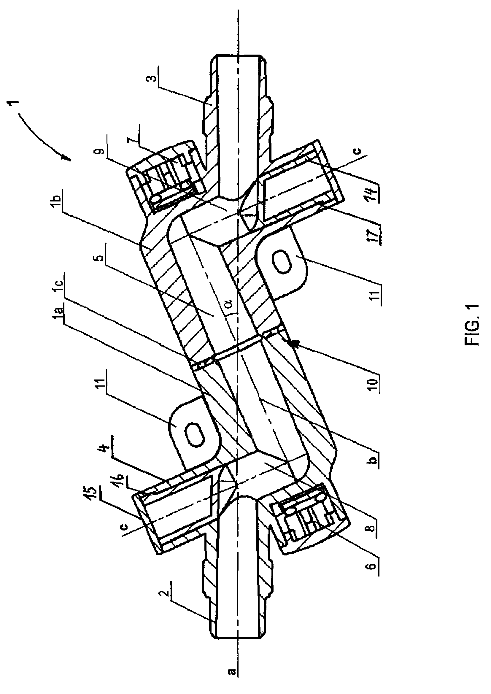 Flowmeter