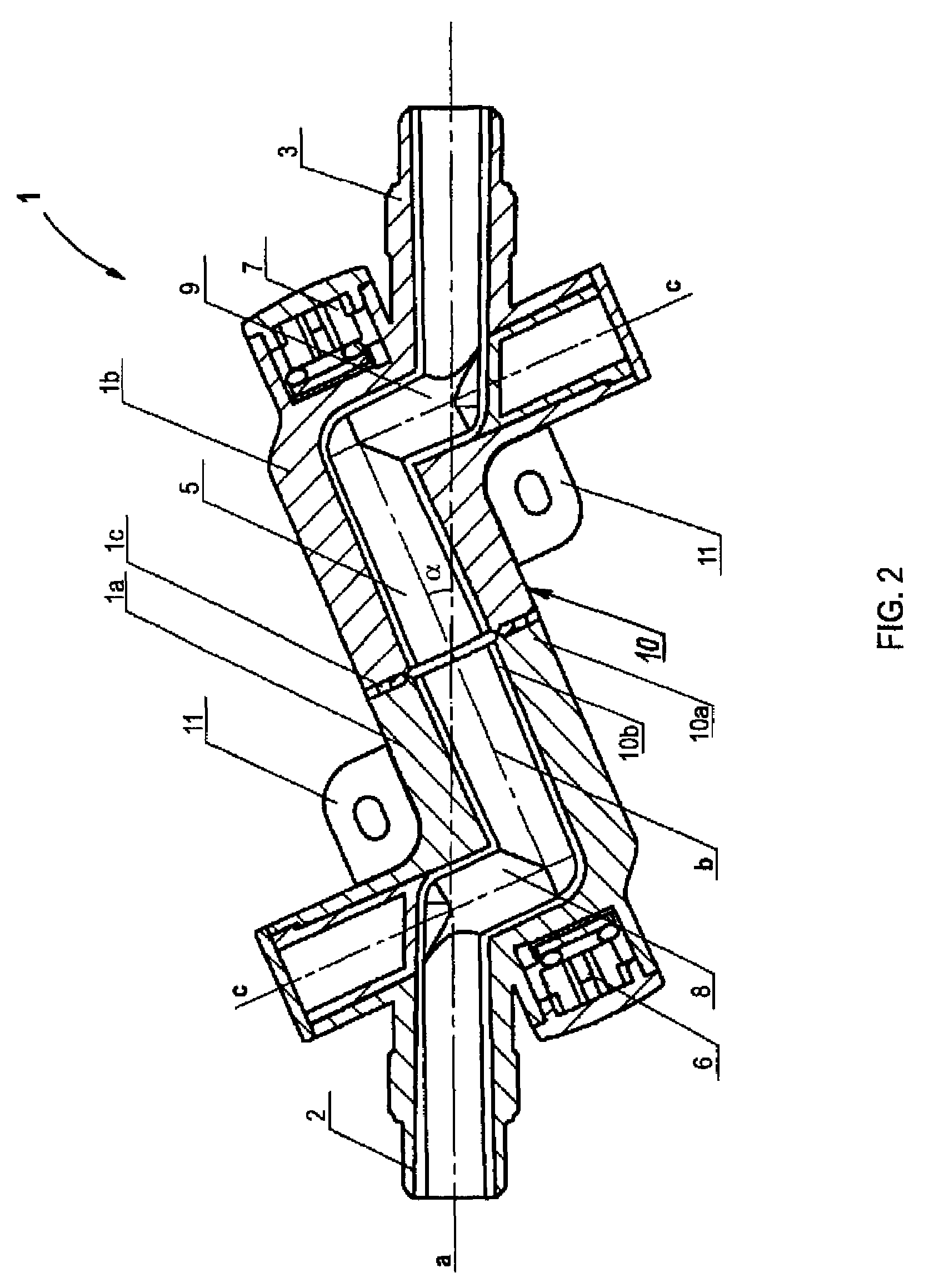 Flowmeter