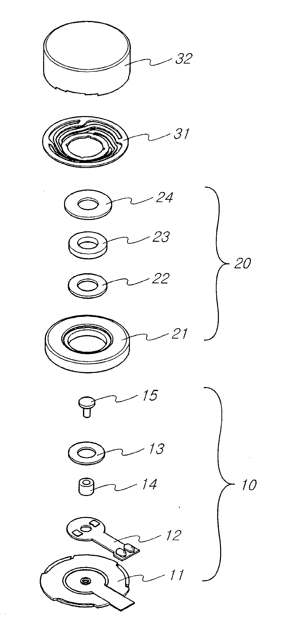 Linear vibration device