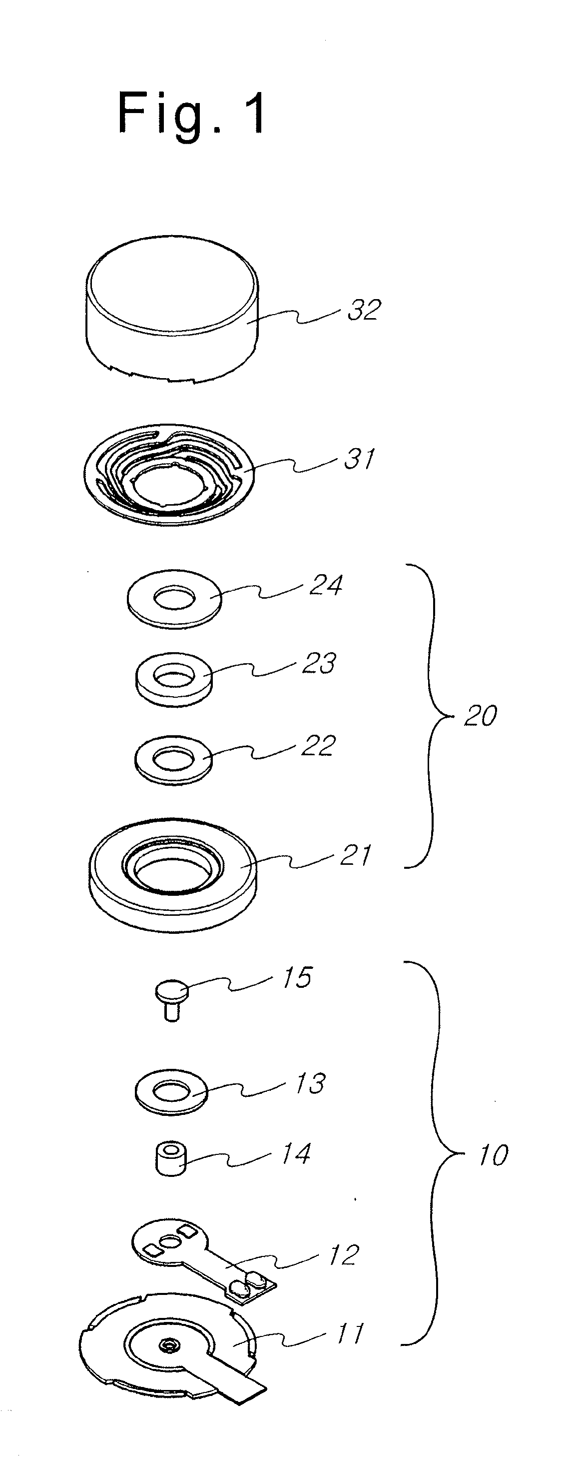 Linear vibration device