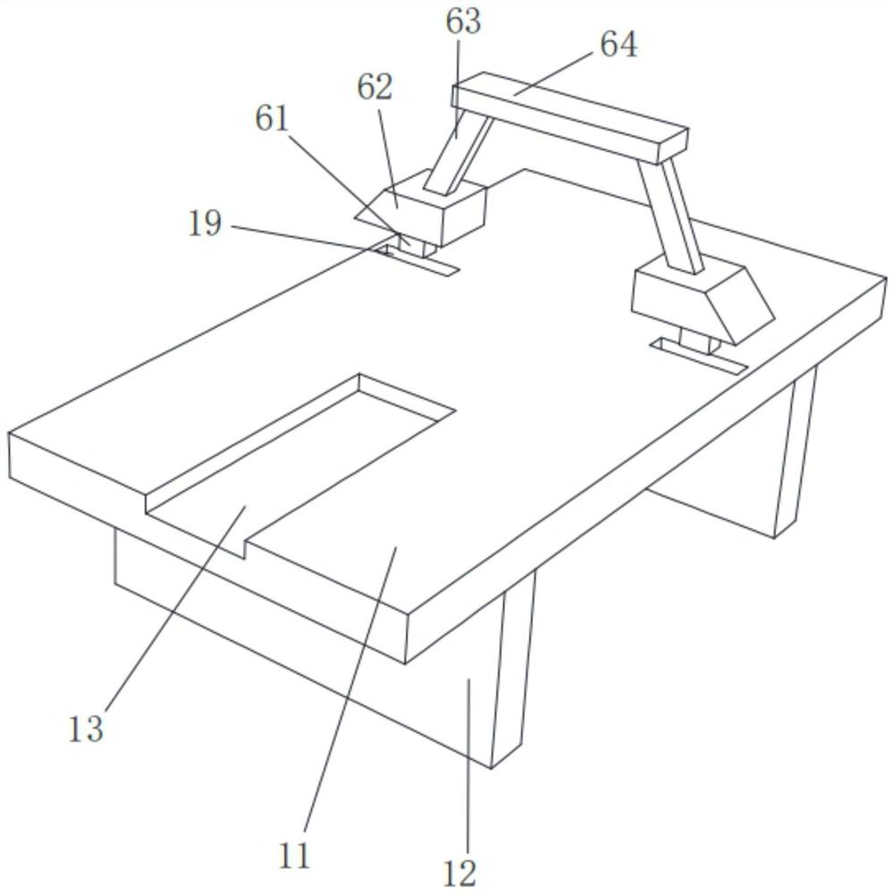 Environmental-friendly door plank manufacturing method