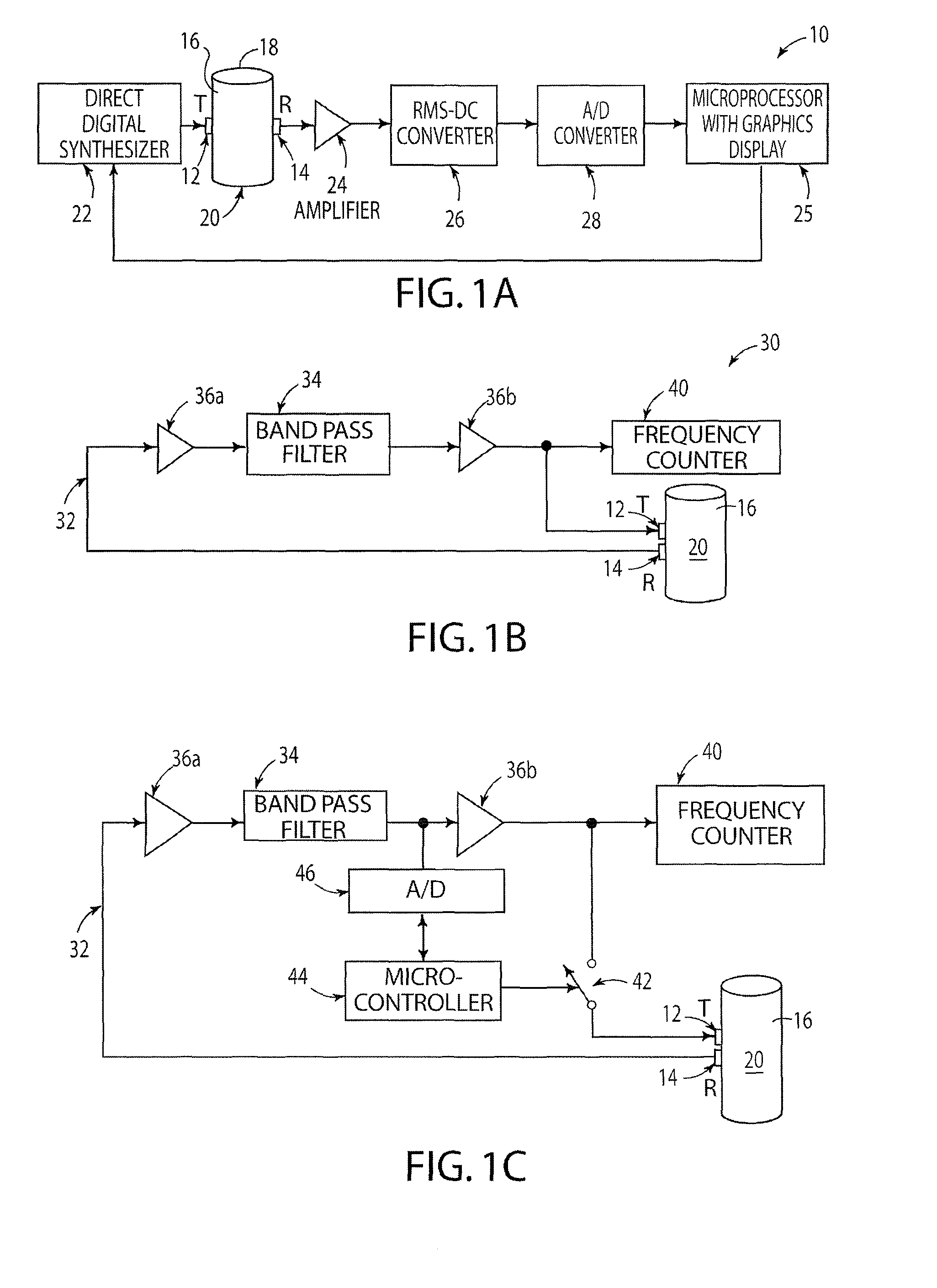 Non-invasive fluid density and viscosity measurement