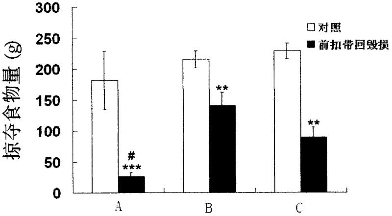 Test method for rodent predation