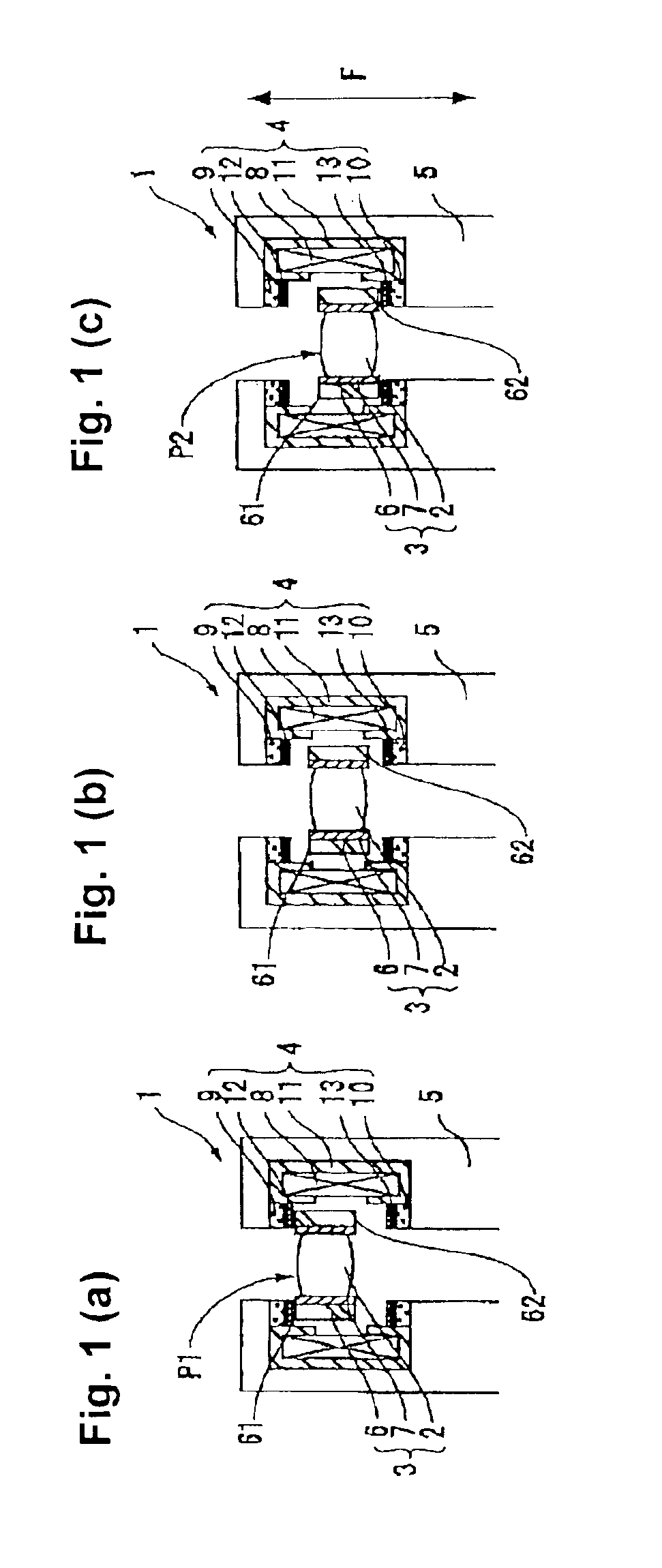 Lens driving device