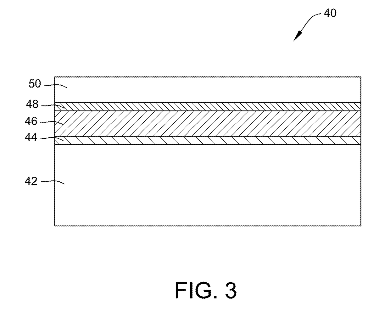 Method of depositing charge trapping polycrystalline silicon films on silicon substrates with controllable film stress