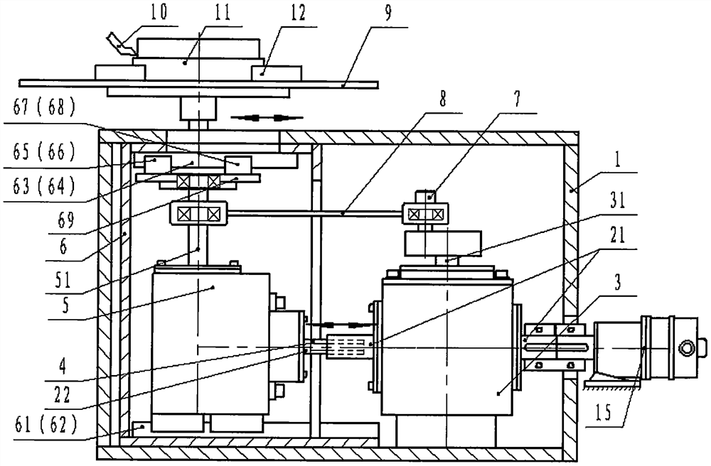 Transmission mechanism