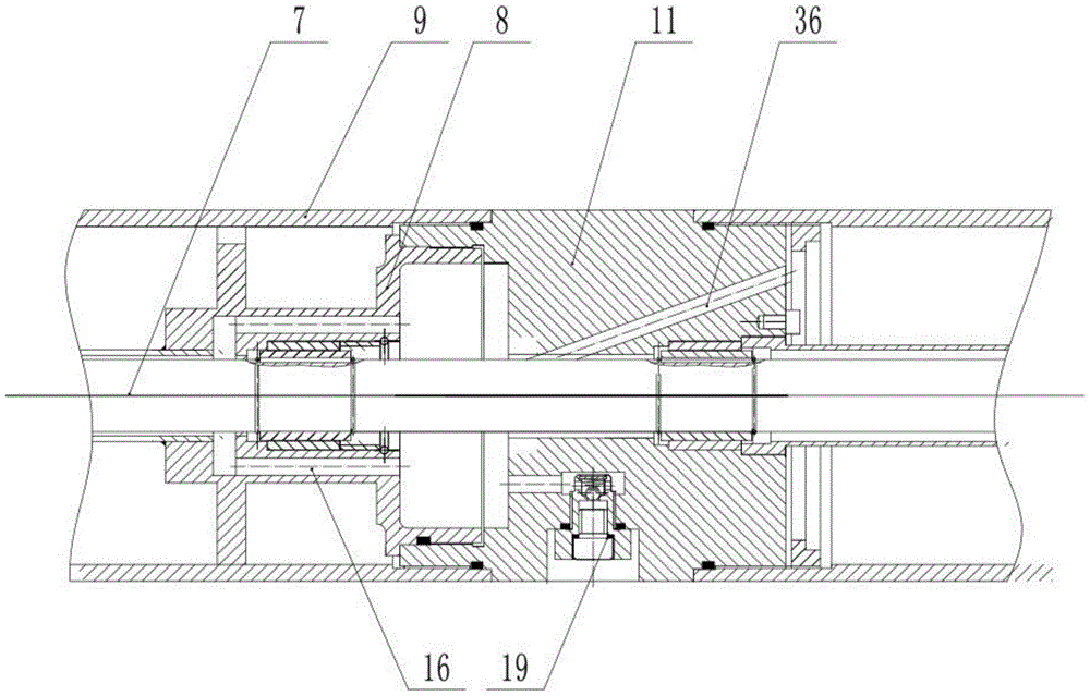 High temperature submersible motor protector