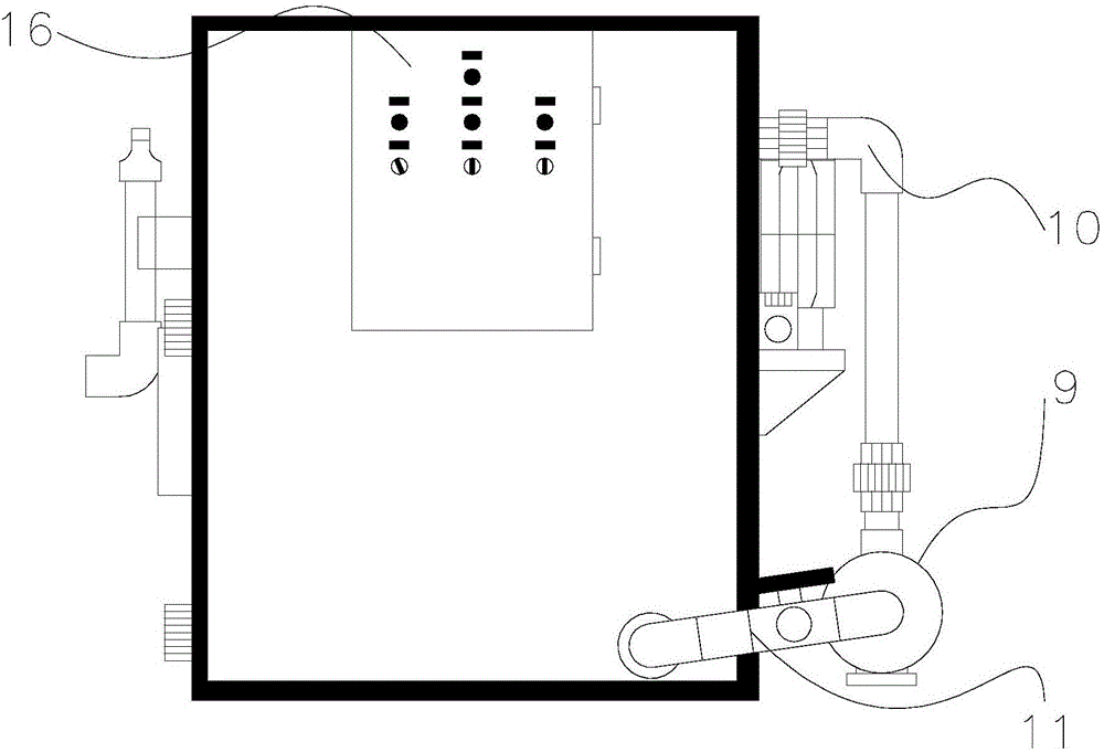 Improved roller microstrainer