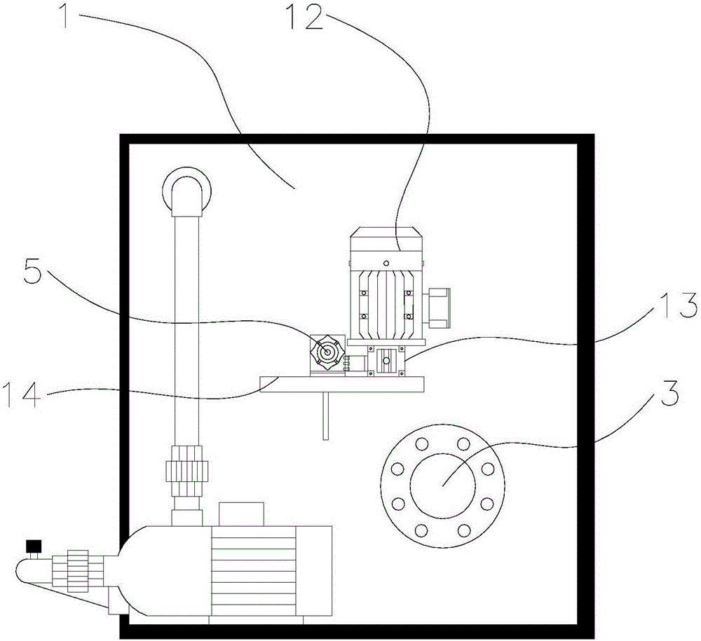 Improved roller microstrainer