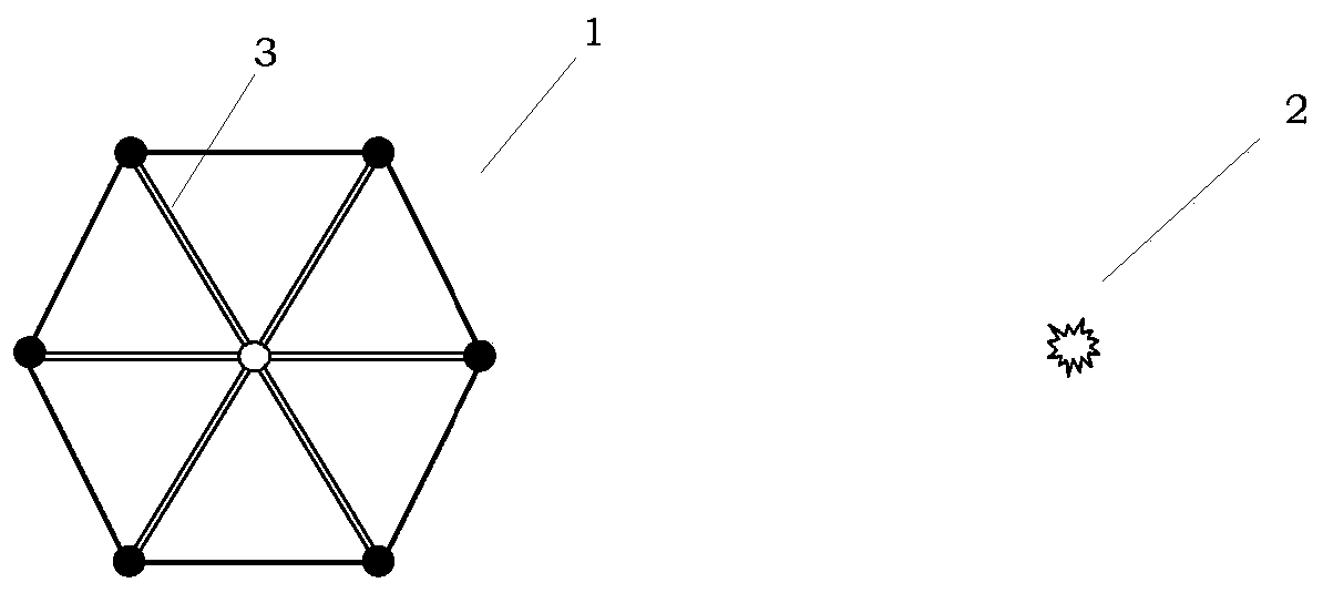 A distance measurement verification device and method based on wireless distance measurement