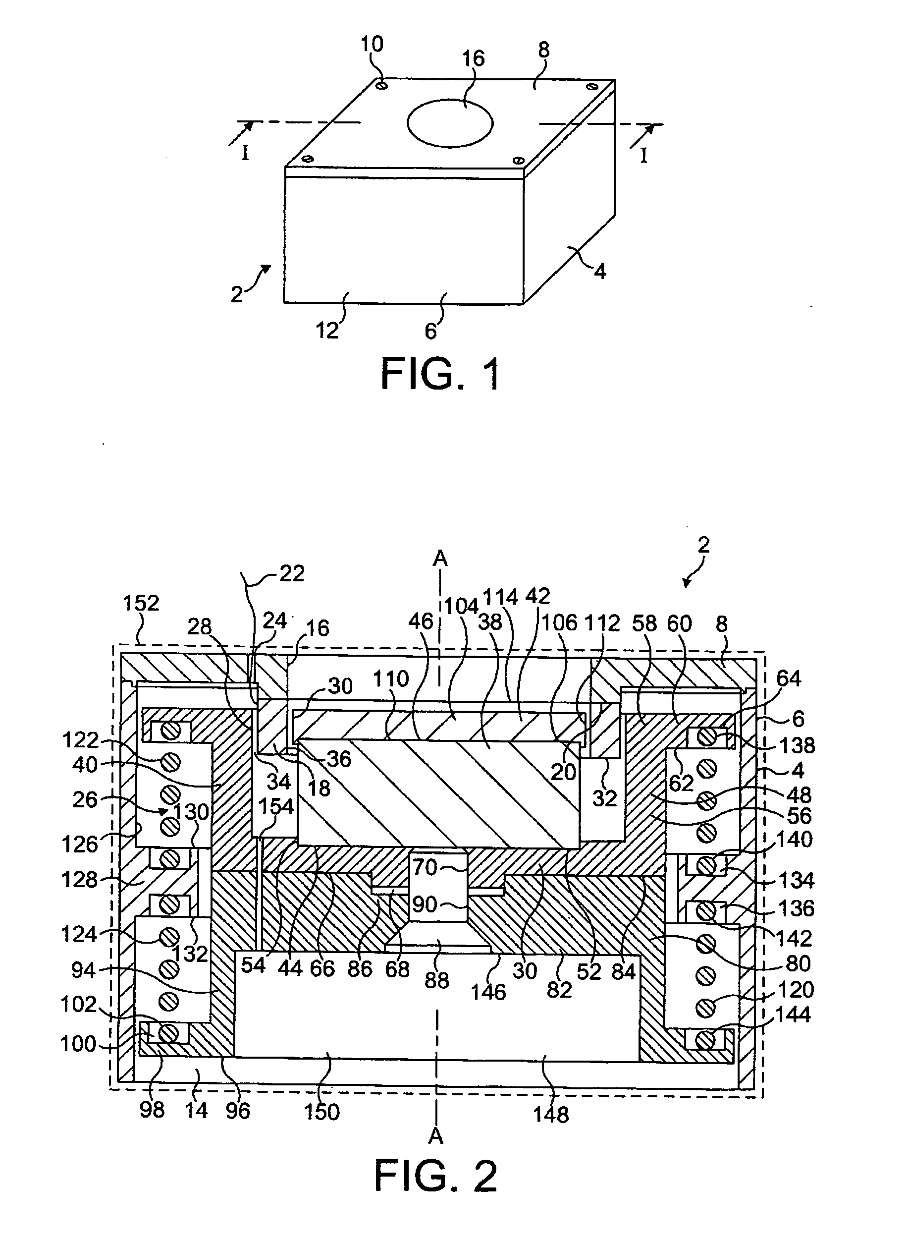 Electromechanical generator for converting mechanical vibrational energy into electrical energy