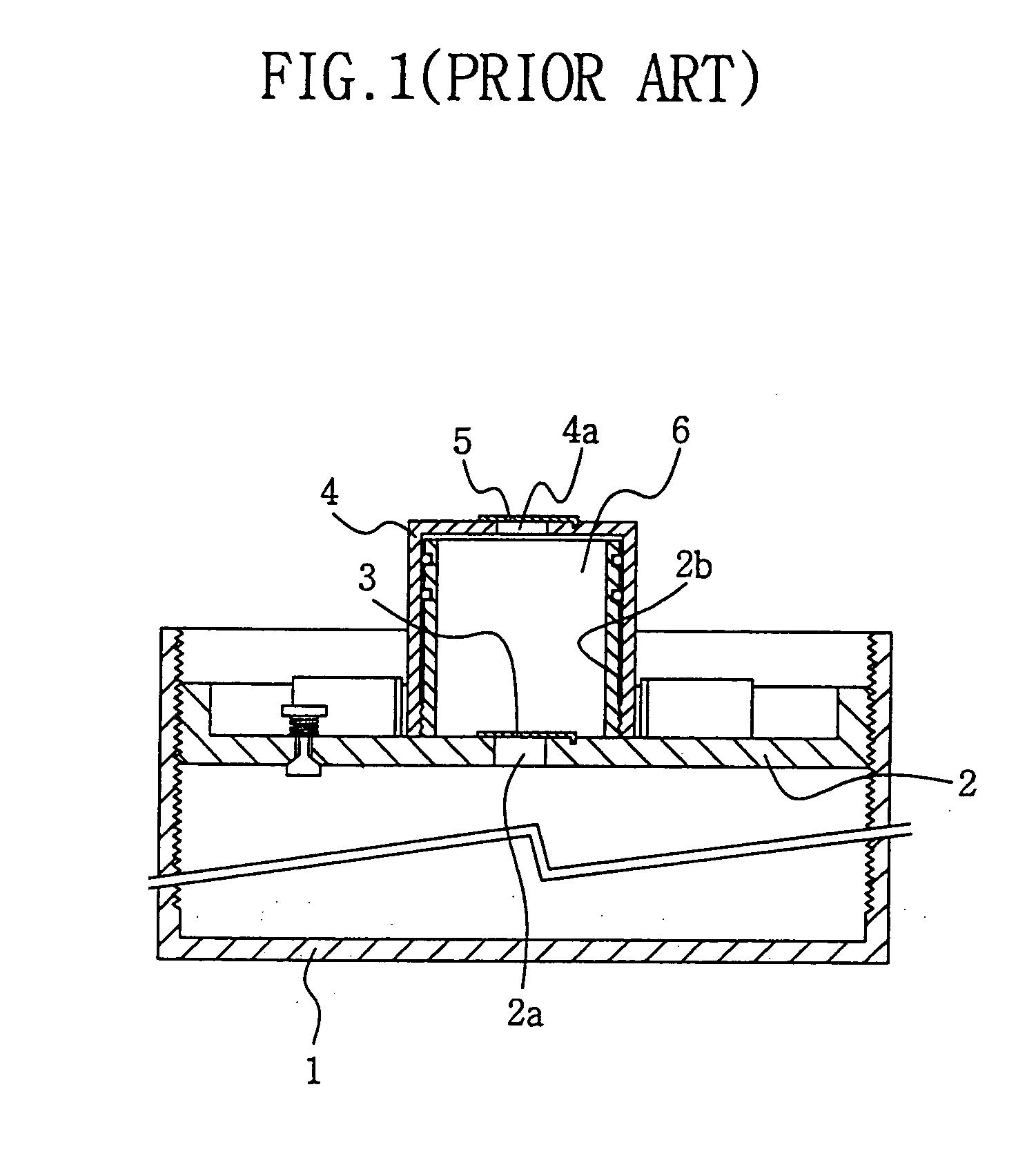 Vacuum container to preserve food