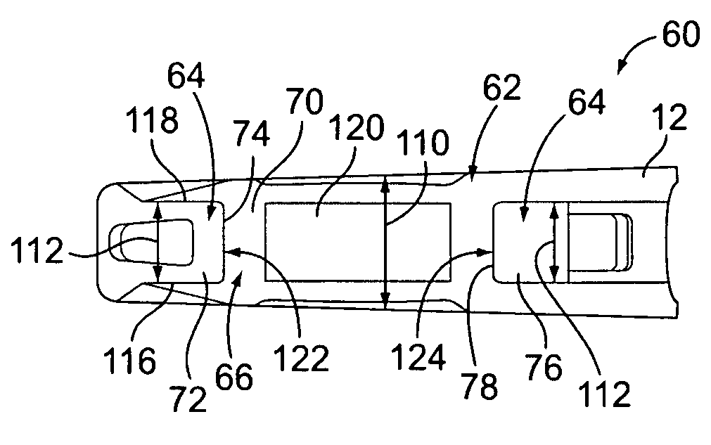 Railway truck pedestal bearing adapter