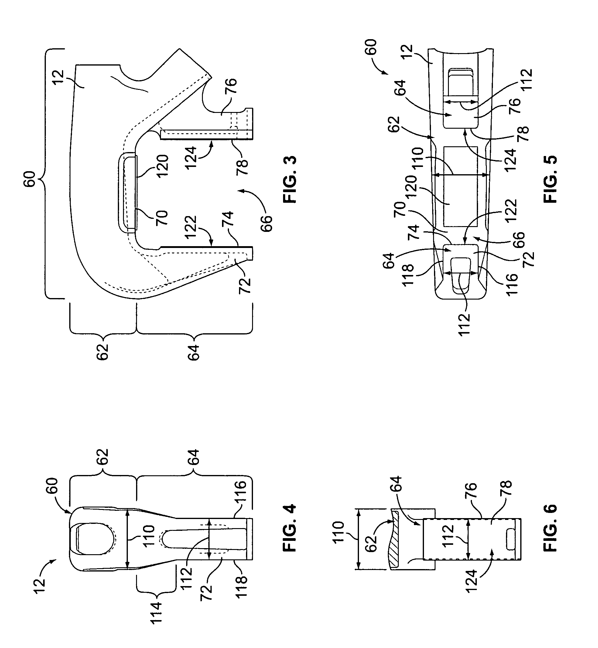 Railway truck pedestal bearing adapter