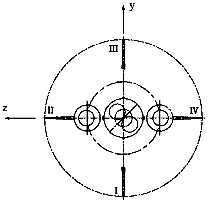 A parametric modeling method of a finite element model of a launch vehicle structure