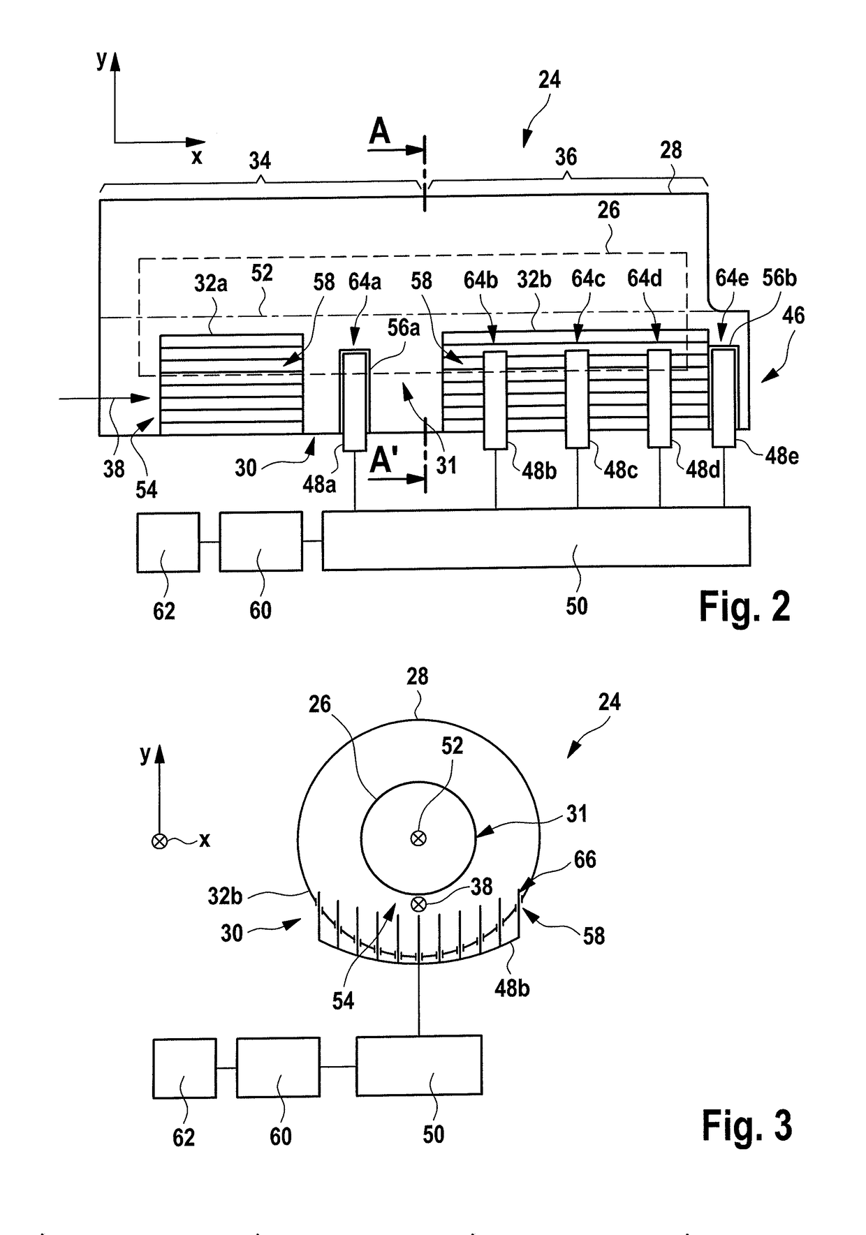 Device for Processing Harvested Crops and Method for Controlling the Flow of a Harvested Crop in the Device