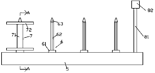 Drive self-selection spinning winding mechanism