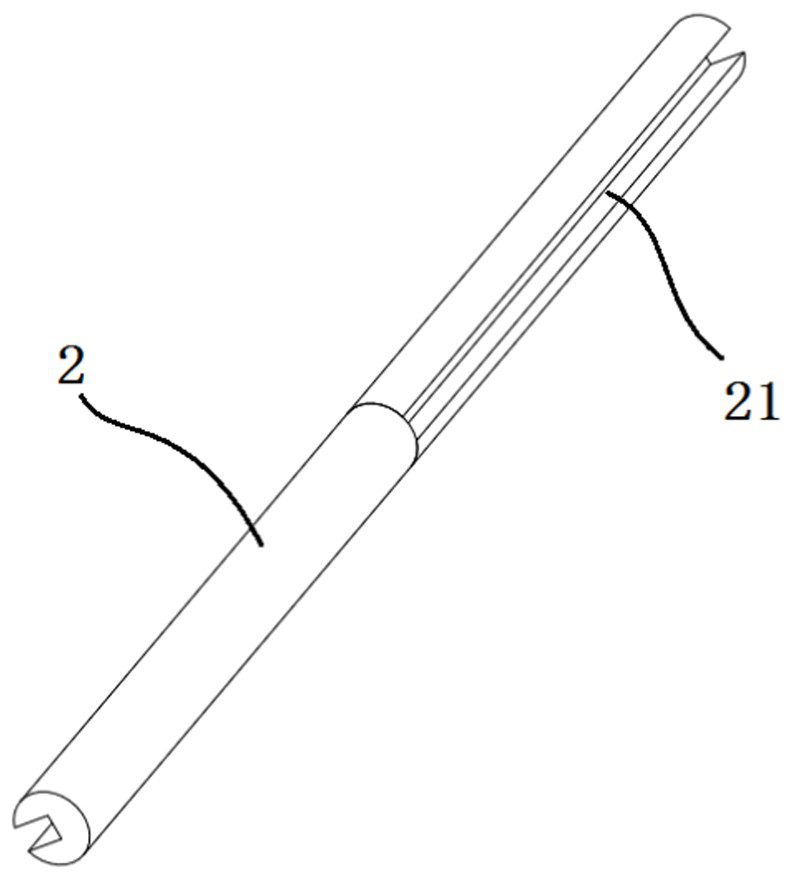 Laminated pleated skirt preparation device and use method thereof