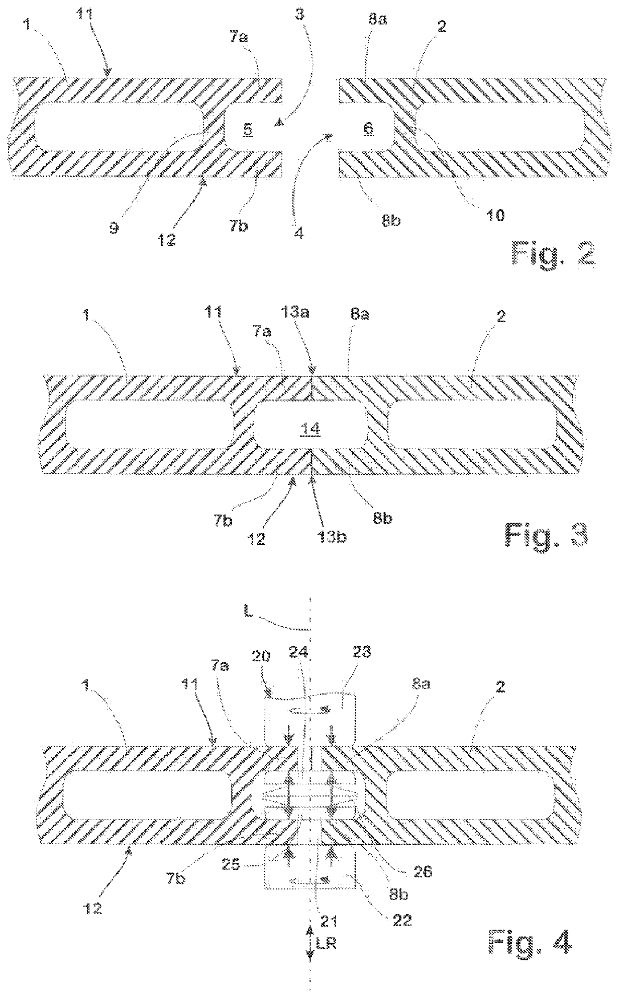 Tool for Friction Stir Welding and Method for Producing Panels