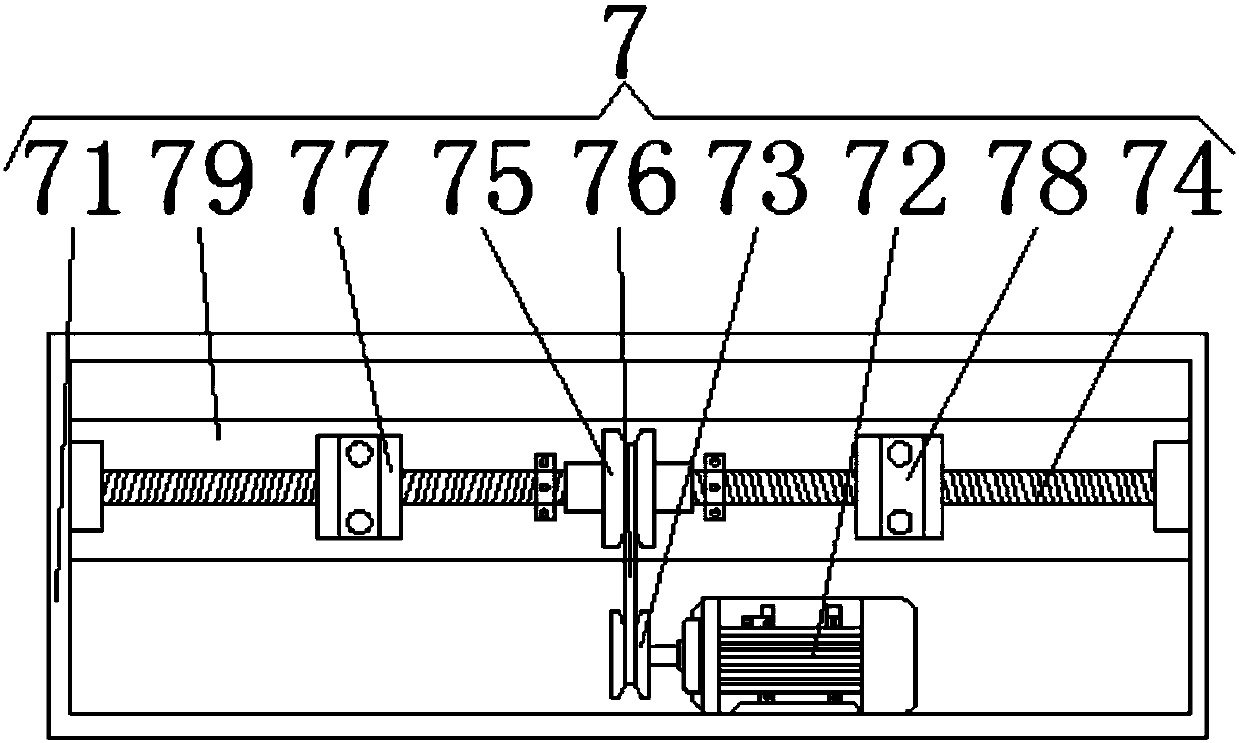 Temperature controllable rapid reaction device for processing chemical products