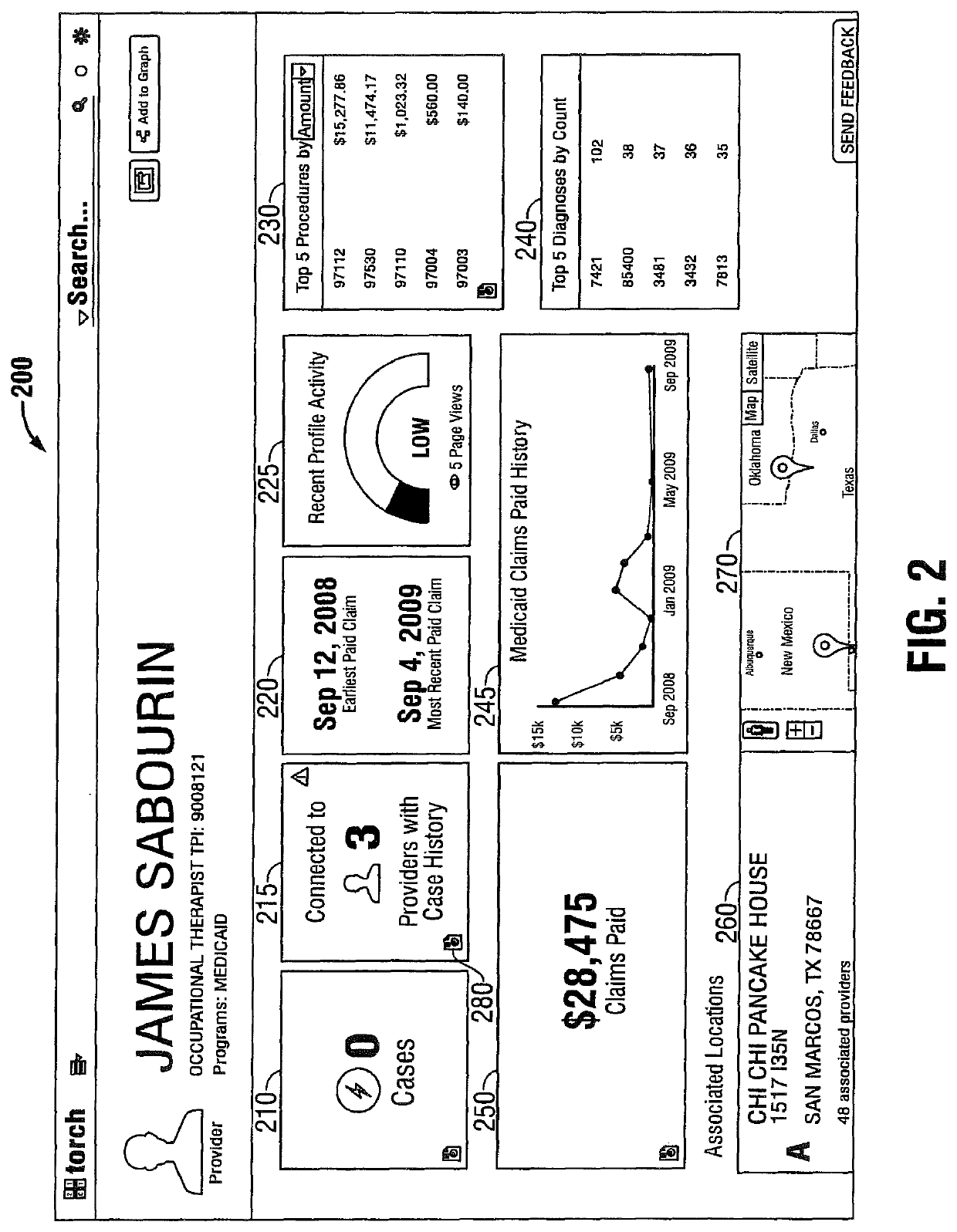 System and method for computing and managing datasets using hierarchical analytics