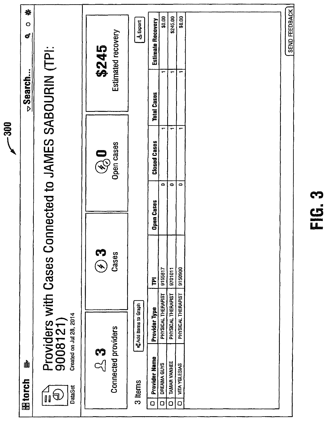 System and method for computing and managing datasets using hierarchical analytics