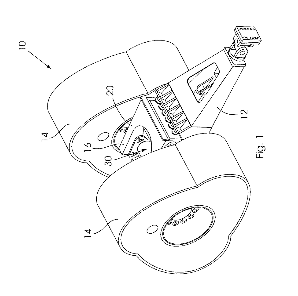 Soil compaction system and method