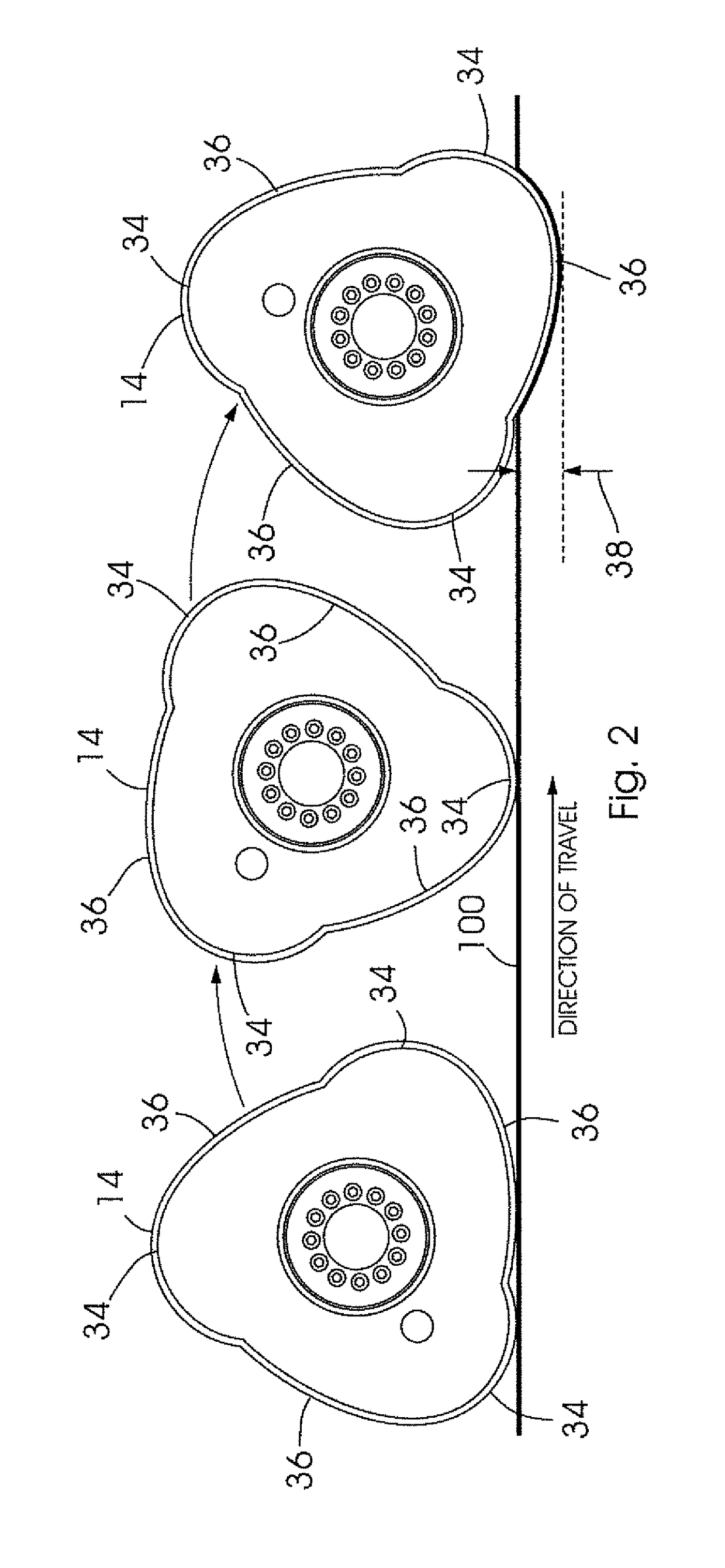 Soil compaction system and method