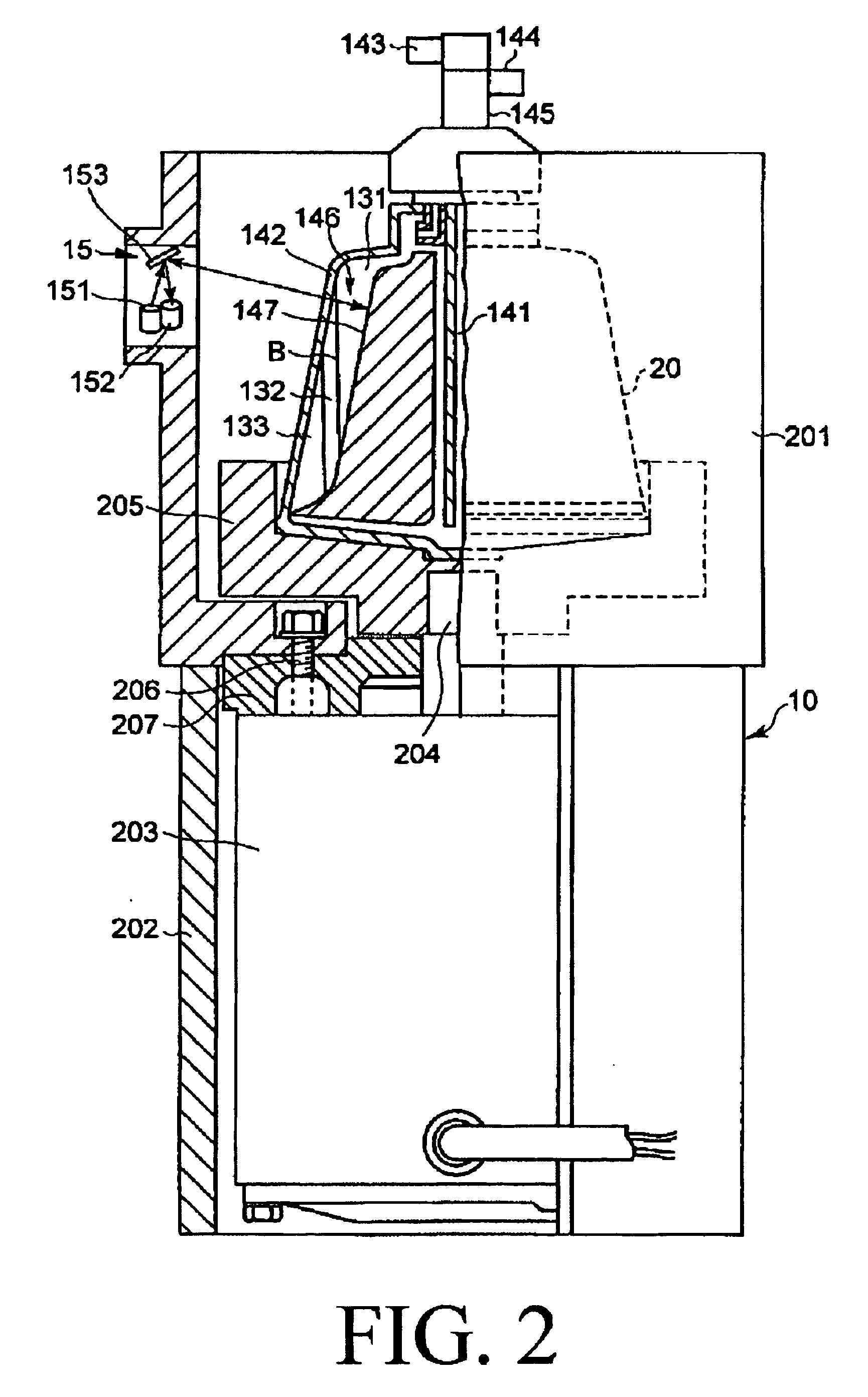 Circuit For Collecting Blood Component And Apparatus For Collecting Blood Component