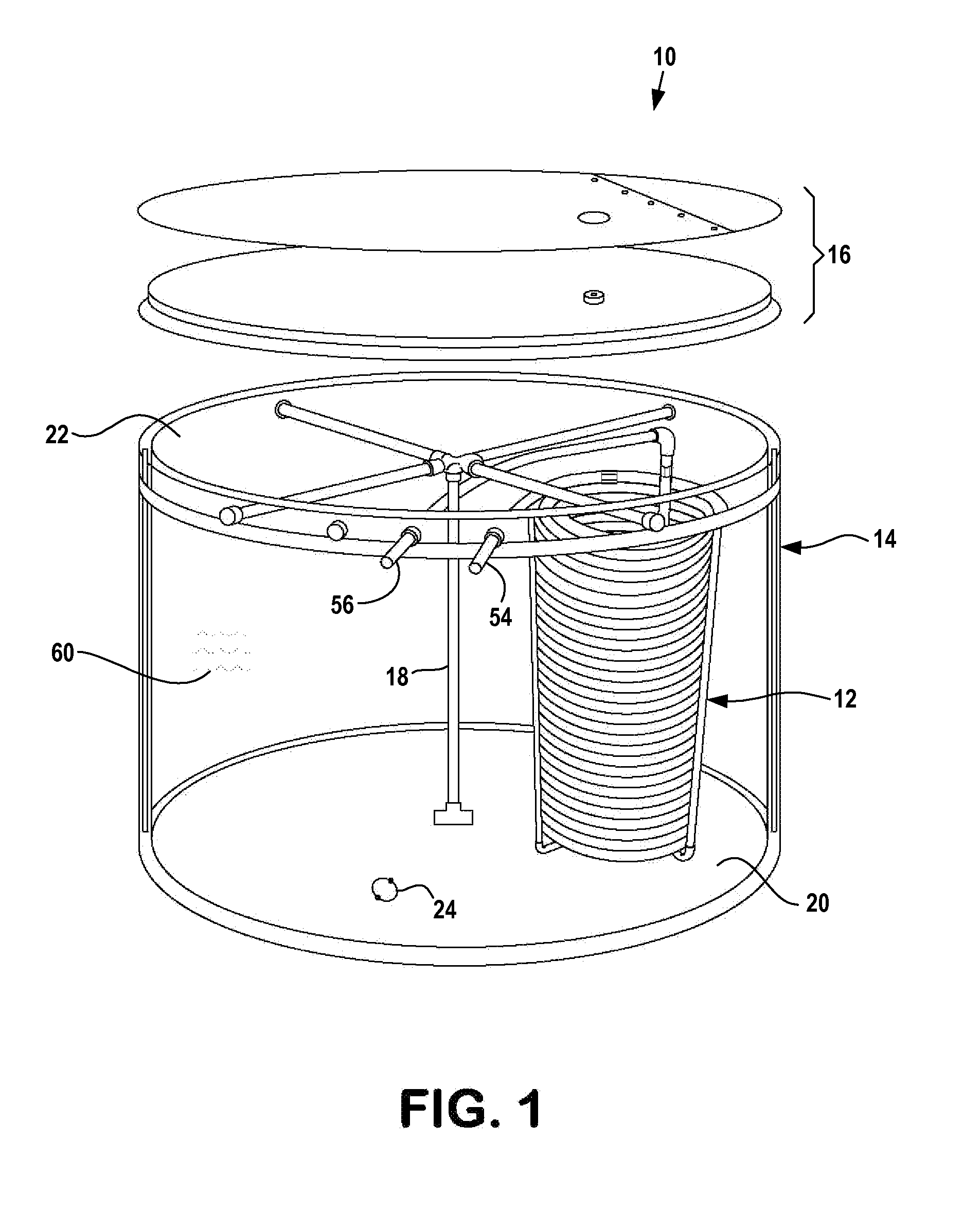 Heat Exchange Assembly and Method