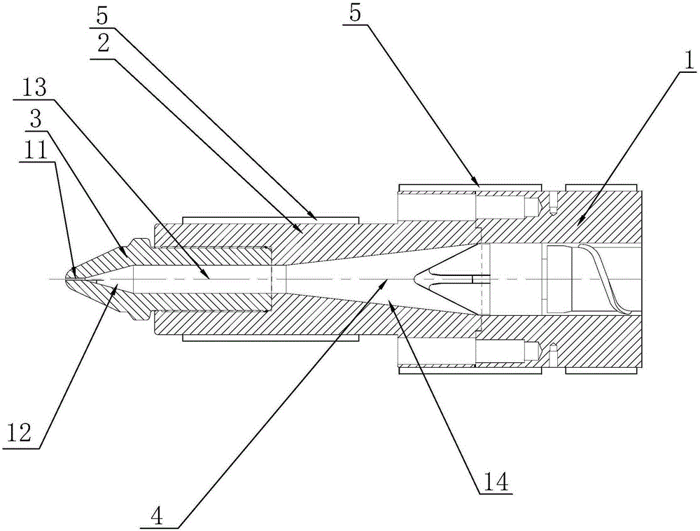 Method for estimating non-Newtonian index of resin material by utilizing injection molding machine