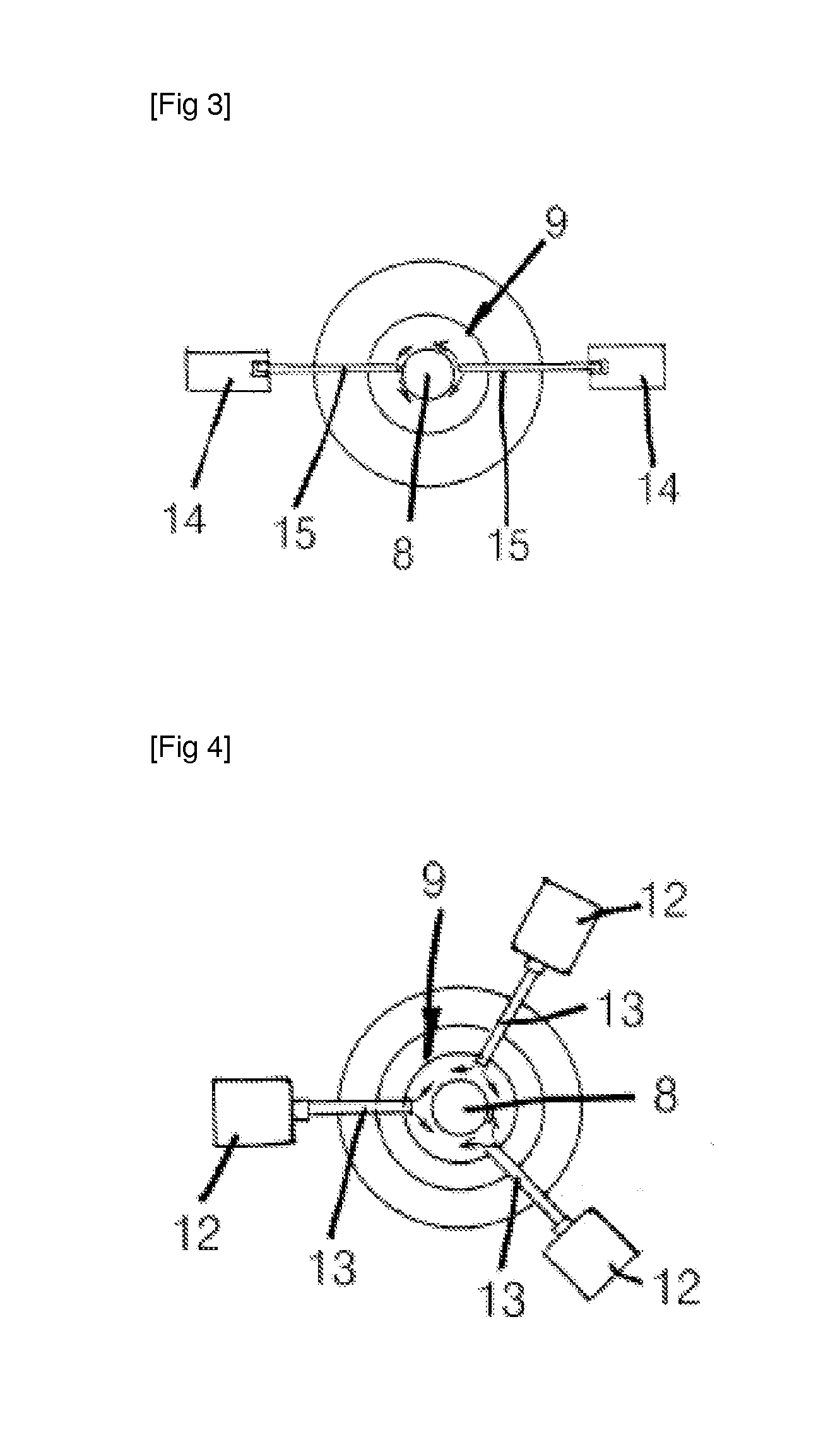 Burner using plasma