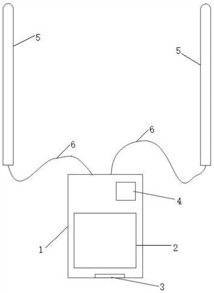 Corpse temperature real-time measurement recording analyzer and death time analysis method