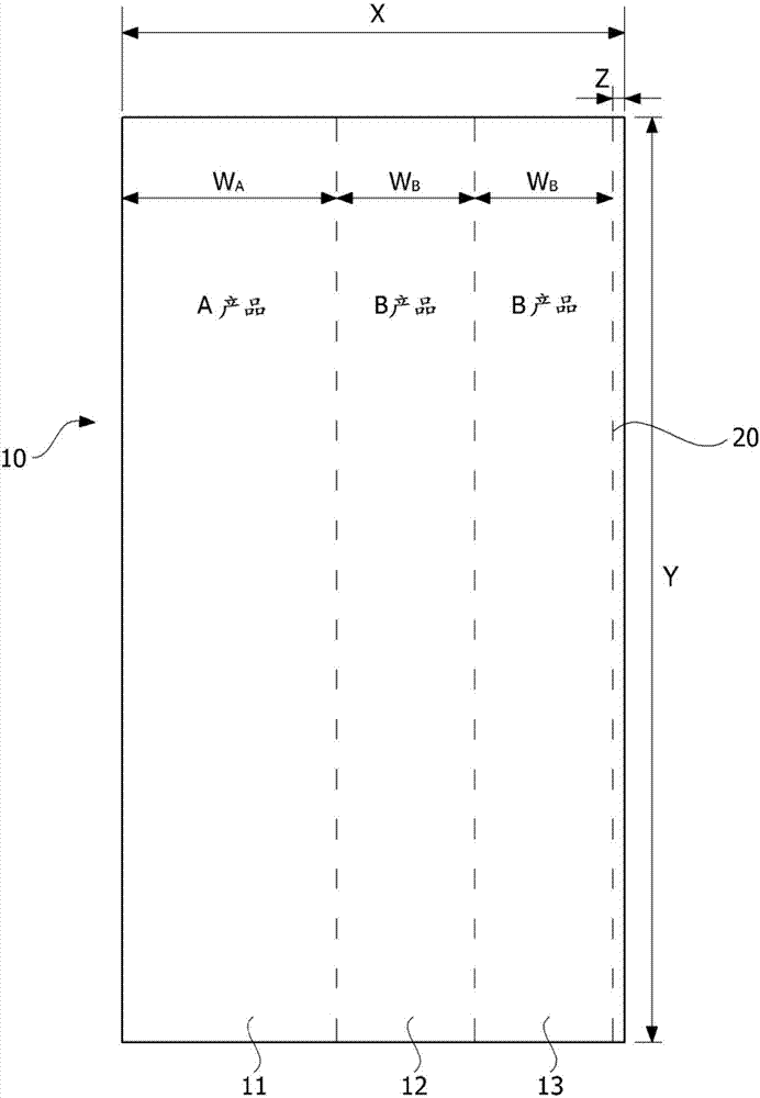 Method and system for producing cut product