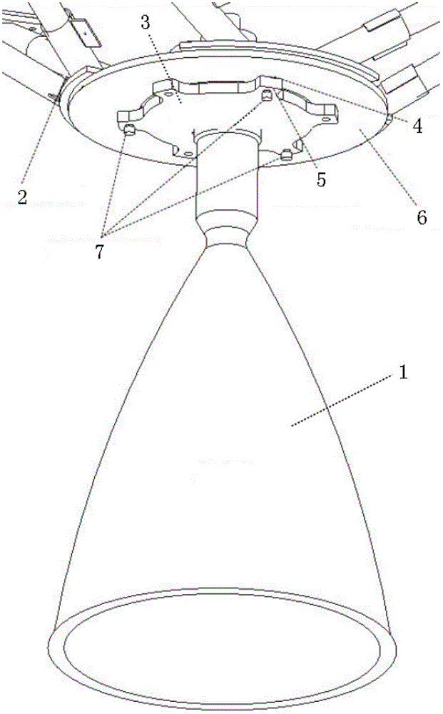 A Genetic Algorithm-Based Method for Optimizing the Installation of Satellite Orbital Control Engines